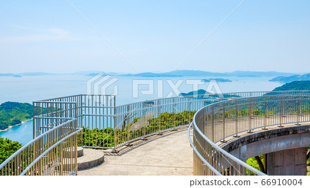 View of Jumonzan Park Observatory View of Jumonzan Park Observatory 66910004