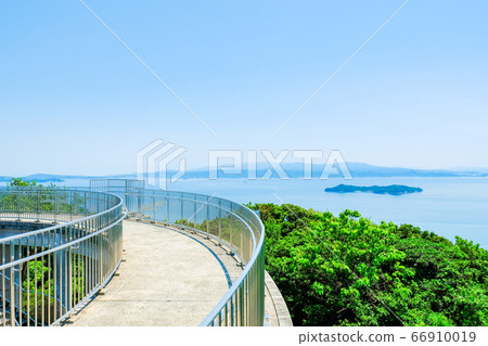 View of Jumonzan Park Observatory View of Jumonzan Park Observatory 66910019