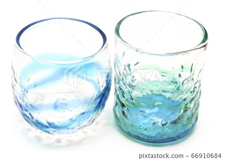 [沖繩紀念品圖像]琉球玻璃琉球玻璃 66910684