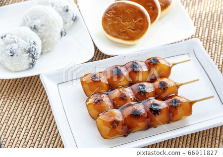 糖果(Dango,Manju,Daifuku Mochi) 糖果(Dango,Manju,Daifuku Mochi) 66911827