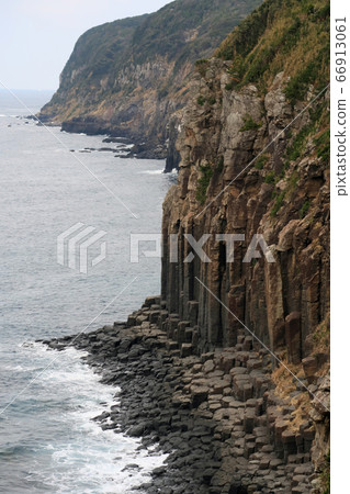 Cliffs of Shiobara 66913061
