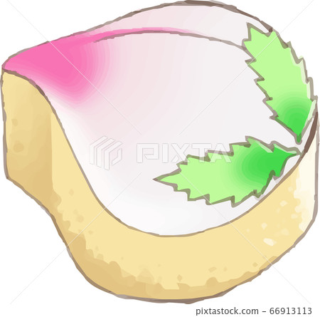 Nagasaki gourmet peach castella Nagasaki gourmet peach castella 66913113