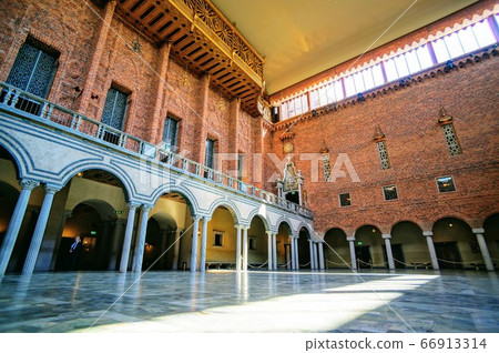 Stockholm city hall Stockholm city hall 66913314