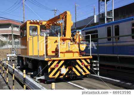 新班車（維修車） 66913590