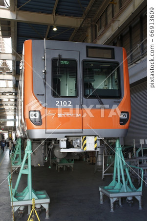 At New Shuttle · Maruyama vehicle base At New Shuttle · Maruyama vehicle base 66913609