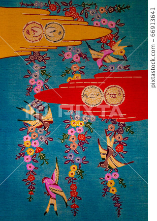 Okinawa red type Ryukyu red type 66913641