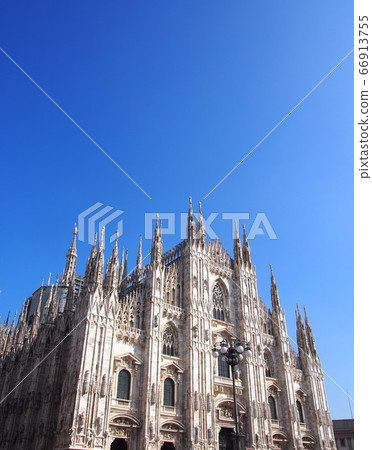 Italy Milan Duomo 66913755