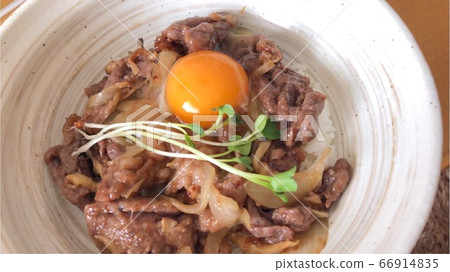 Handmade beef bowl Handmade beef bowl 66914835