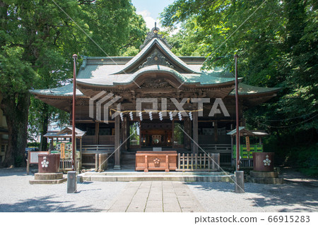 Yabo Tenmangu，日本東部最古老的日本東京國家町 66915283