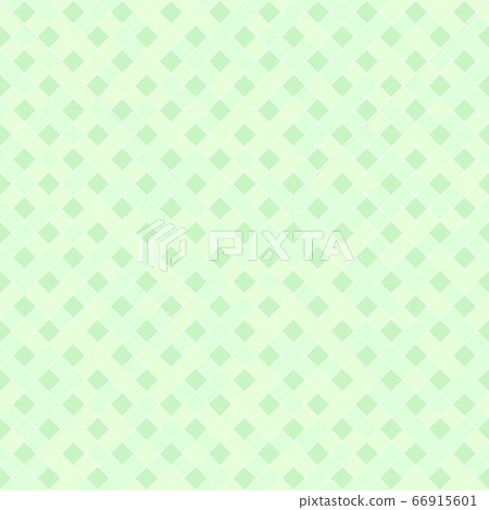 Green diamond pattern. Seamless vector Green diamond pattern. Seamless vector 66915601