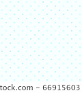 Cyan square pattern. Seamless vector 66915603