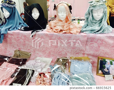 清真洛麗塔時尚 66915625