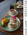 Singapore chicken rice 66915748