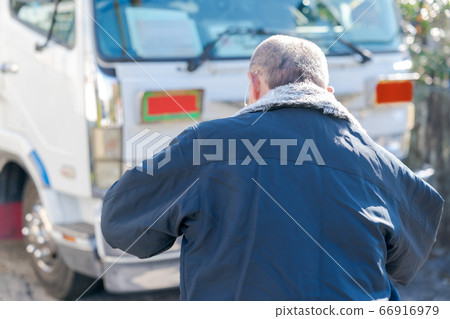 Truck driver Truck driver 66916979