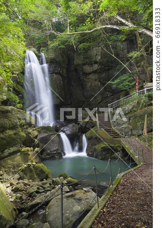 Ayu's Falls (Sumoto City, Hyogo Prefecture) 66918333