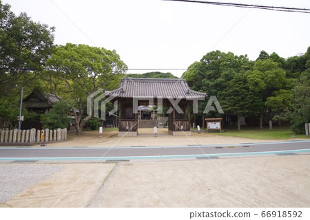 松穗神社(兵庫縣淡路市) 松穗神社(兵庫縣淡路市) 66918592