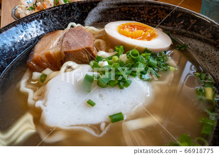 Okinawa Tomigusuku City Warai Soba Okinawa Soba Up Horizontal Position Okinawa Tomigusuku City Warai Soba Okinawa Soba Up Horizontal Position 66918775