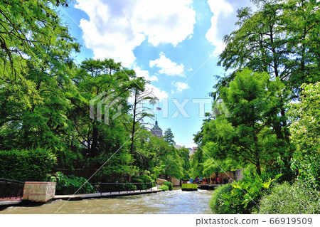 American San Antonio River Cruise 66919509
