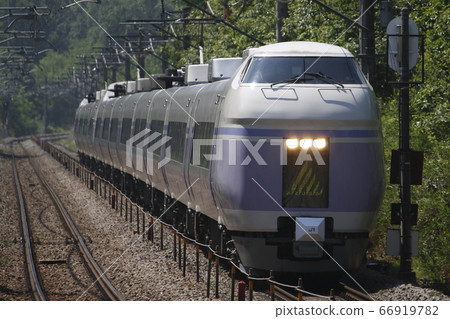 Chuo Line Limited Express Super Azusa 66919782