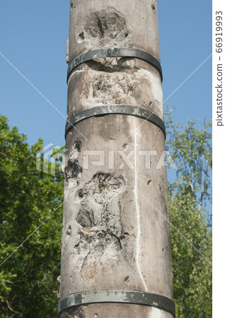 Borodino battle memorial near the former Utitsa Borodino battle memorial near the former Utitsa 66919993