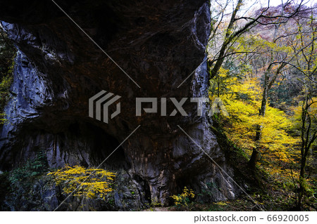 Teiji Gorge 66920005