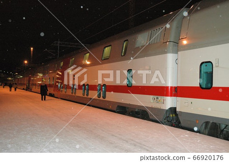 Santa Claus Express, Rovaniemi, Finland 66920176