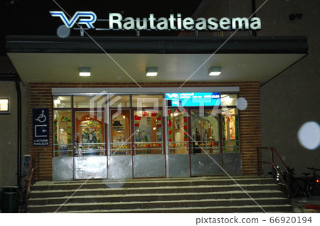 羅瓦涅米火車站，芬蘭羅瓦涅米 66920194