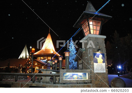 Finland, Rovaniemi, Santa Claus Village 66920203