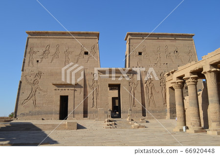 Temple of Isis Temple of Isis 66920448