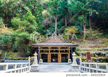2020年4月,金寶千寺神社首領/神龍院院(吉野郡吉野町吉野山) 2020年4月,金寶千寺神社首領/神龍院院(吉野郡吉野町吉野山) 66920904