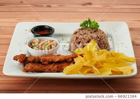 Nicaraguan tradional food Nicaraguan tradional food 66921384