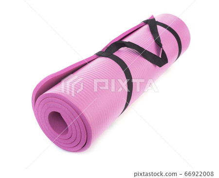 yoga mat in studio 66922008