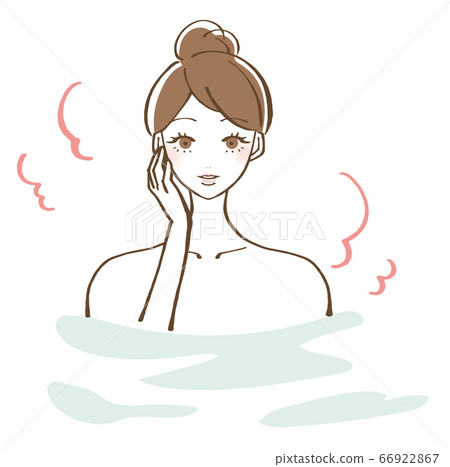 沐浴圖 沐浴圖 66922867