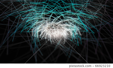 Designer abstract background of many lines Designer abstract background of many lines 66923210