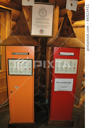 Finland, Rovaniemi, Santa Claus Village 66923451