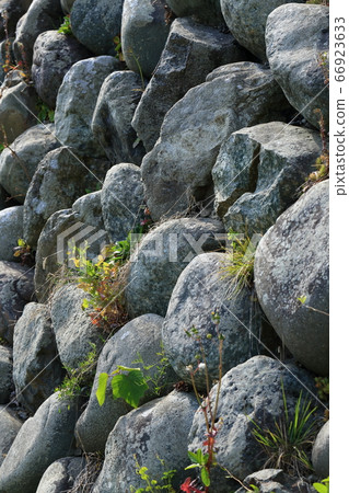 Stone wall 66923633
