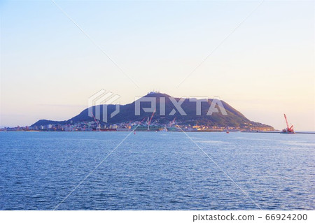 北海道函館山 66924200