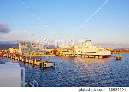 北海道函館渡輪碼頭 北海道函館渡輪碼頭 66924204