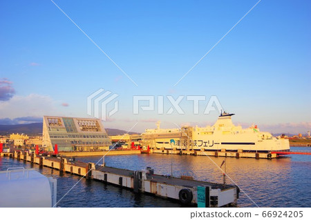北海道函館渡輪碼頭 北海道函館渡輪碼頭 66924205