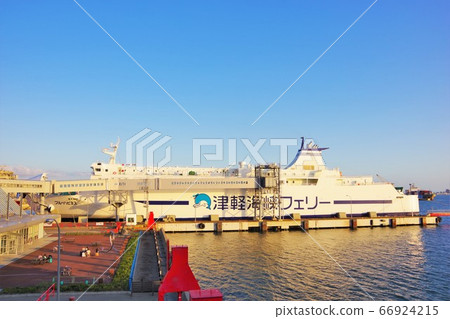 北海道津輕海峽渡輪碼頭 北海道津輕海峽渡輪碼頭 66924215