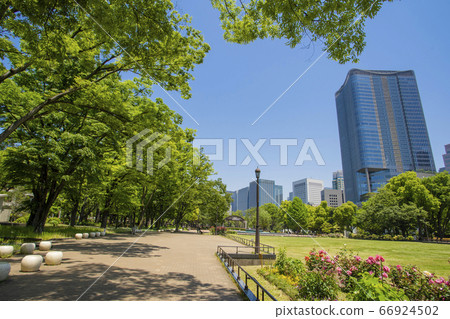 Hibiya Park 66924502