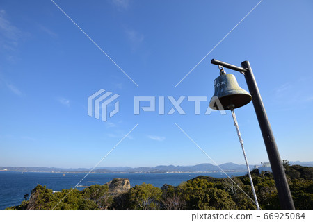 View from Banshoyama Park (Shirahama Town, Wakayama Prefecture) View from Banshoyama Park (Shirahama Town, Wakayama Prefecture) 66925084