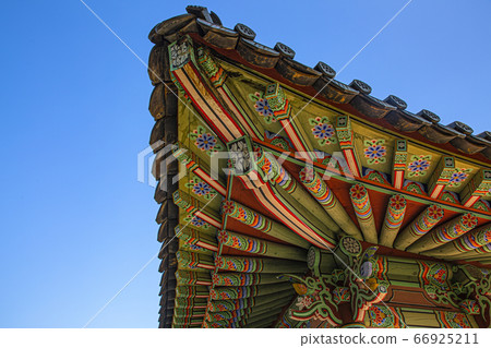 傳統建築 66925211