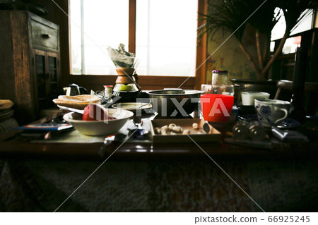 Coffee patties 66925245