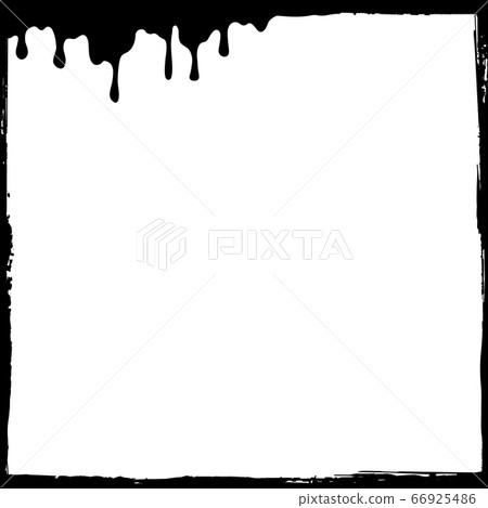 Spooky frame 66925486