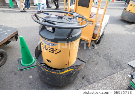 [Tsukiji Turret Truck] 66925758
