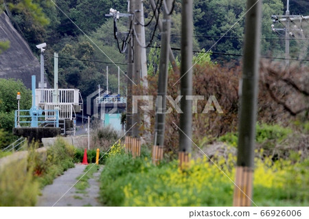 Kojima lake sluice Kojima lake sluice 66926006