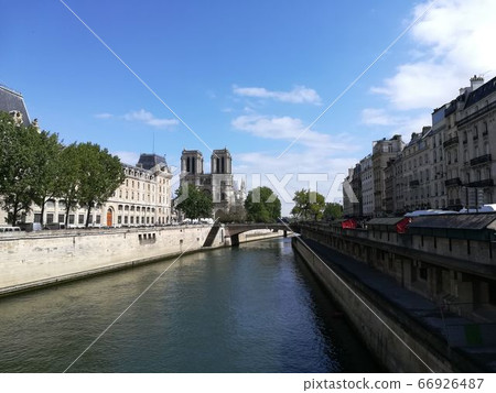 France Paris Notre Dame (after fire) France Paris Notre Dame (after fire) 66926487