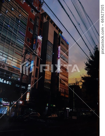 未來的城市 未來的城市 66927305