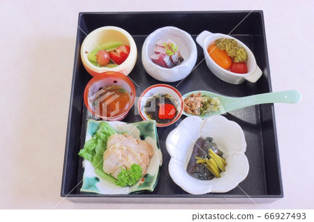 Homemade sake side dish Homemade sake side dish 66927493